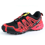 Breakj And Summer 2023 New Waterproof Sports Leisure Running Shoes Outdoor Hiking Shoes Large-Size Hiking Men's