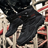 Breakj Breathable Tactical Boots Special Forces Outdoor Foot Wear Training Combat Boots High Help Military Boots