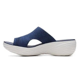 Women Sandals 2023 New Summer Sandals Soft Bottom Wedges Chaussure Femme Casual Low Heels Summer Shoes For Women Slippers