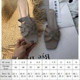 New Women Brand Slippers Summer Slides Open Toe Flat Casual Shoes Leisure Sandal Female Beach Flip Flops Big Size