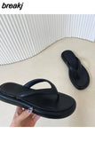 Women Slippers Summer Slides Open Toe Flat Casual Shoes Leisure Sandal Female Beach Flip Flops Outdoor Slippers Zapatillas