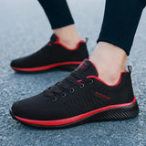 Breakj Men's Shoes 2023 Summer New Men's Large Size Lightweight Running Shoes Flying Breathable Trend Casual