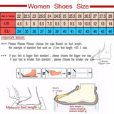 Women's Boots Waterproof Snow Boots Women Fashion Winter Boots Round Toe Shoes Woman Keep Warm Ladeis Shoes Slip On Female