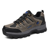 Breakj Large-Size Men's Thick-Sed, Wear-Resistant Low-Help Tourism Cross-Country Leisure Hiking