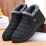 sneakers Winter Men Casual Shoes Male Warm Winter Shoes For Men Loafers Unisex Sneakers Winter Fur Short Shoes Man