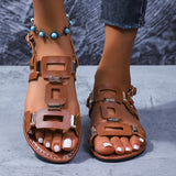 Breakj Sandals Comfortable And Casual