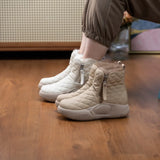Boots Winter 2023 Winter New Korean Fashion Platform Women's Shoes With Velvet And Thick Women's Boots A