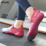Light Soft Swimming Camping Wading Sandals Five Fingers Children