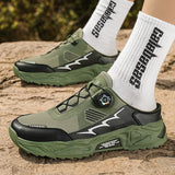 Breakj Sneakers Summer New Men's Mesh Breathable Thick-Soled Casual Men's Shoes Casual Pedal