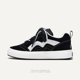 Breakj Shoes [M] Element Of Bread Shoes Street Trend Men's Shoes Dragon Fruit Color Men's And Women's Shoes Trendy