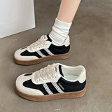 Women Sneakers Spring Autumn New Fashion Vulcanize Shoes Outdoor Casual Sports Running Shoes Girls Luxury Brand Lace-up