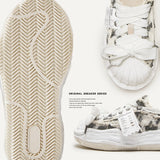 Breakj Shoe Shopping Ticket Deconstruction Of Dissolved Shoes Banding Trend Board Shoes Thick Soles Climax Shoes Men And Women Couple