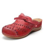 Large Size Women's Shoes, Bow Knot, Empty Head, Flat-Soled Sandals, Comfortable Sparkling Women's