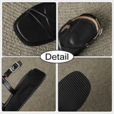 Size 34-40 Women Sandals Casual Low Heels Platform Shoes For Women Rome Wedge Summer Sandalias Casual Office