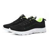 Breakj Men's Shoes 2023 Summer New Men's Large Size Lightweight Running Shoes Flying Breathable Trend Casual