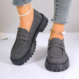 Loafers Women Shoes Summer Platform Sandals Shallow Walking Shoes New 2024 Designer Outdoor Comfort Zapatillas De