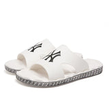 Breakj Men's Summer Trend Wear Sports Leisure Wear-Resistant Drag Beach Cool