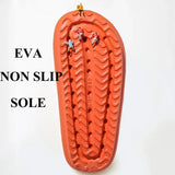 Thick Platform Bathroom Home Slippers 2023 Summer EVA Soft Thick Bottom Beach Sandals Woman Non Slip Flip Flops
