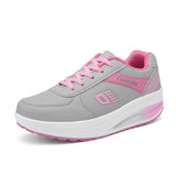 Sports Shoes Shoes Casual Women's Sneakers Shoe Woman Flat Platform Wedge Women Shoes Ladies Footwear Tennis