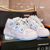 Breakj Shoes Original Design New Thick-Solt High-Span Shoes Men's Shoes Trend Bread Shoes Men's And Women's