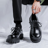 Breakj Men's Shoes Summer 2023 New Business Dress
