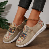 Shoes, New Women's Shoes, Flat Soles, Casual Shoes, Soft Soles, Old Beijing Cloth