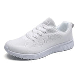 Sneaker 2021 Summer Breathable Men Shoes High Quality Trainer Sneakers Comfy Mesh Flat Shoes For Men Non-Slip Large