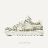 Breakj Shoes Destroy The Series Of Designer Bread Shoes Casual Trend To Increase The Children's Trend Shoes Men And Women The