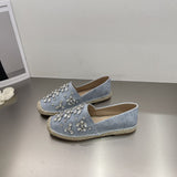 Breakj New Diamond Fisherman Shoes Single Shoes