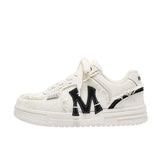 Breakj Shoes To Destroy The Wind Small White Shoes Casual Niche Increase High And Low Help Men And Women The Same Couple Shoes Men's Shoes Men's