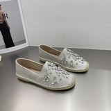 Breakj New Diamond Fisherman Shoes Single Shoes