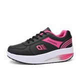 Sports Shoes Shoes Casual Women's Sneakers Shoe Woman Flat Platform Wedge Women Shoes Ladies Footwear Tennis