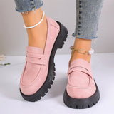 Loafers Women Shoes Summer Platform Sandals Shallow Walking Shoes New 2024 Designer Outdoor Comfort Zapatillas De