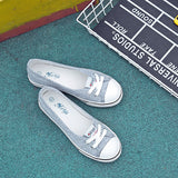 Women Casual Flats Lace up Shallow Shoes Autumn 2023 Fashion Comfortable Female Canvas Loafers Vulcanized Shoes Ladies