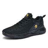 New Arrivals Running Shoes Men Breathable Outdoor Sports Sneakers Gym Training Athletic Designer Sneaker Tenis
