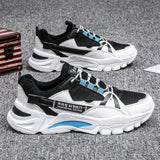 Men's shoes new men's sports leisure shoes summer breathable mesh running shoes men fashion sneakers shoes zapatos
