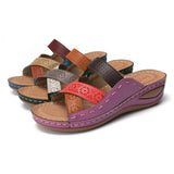 Breakj Size 43 Casual Roman Caverns Empty Sandals Cross-Depleted Slopes And