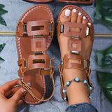 Breakj Sandals Comfortable And Casual