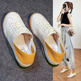 Women Sneakers Shoes Fashion Outdoor Running Shoes Female Lace Up Breathable Flats Footwear Comfortable Sports Shoes