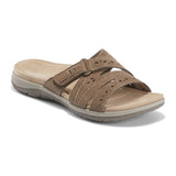 Breakj Summer Carving Cross Fish Mouth Type Comfortable Beach Women's