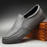 Breakj 7869 Men's Casual Shoes Low-Topped Lazy Shoes Four Seasons Of Happy
