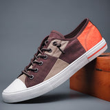 Breakj Flash Step New 2102 Men's Colored Canvas