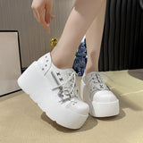 Breakj Rider Original Martin Boots Spice Girls Thick Bottom Round Head Cool Short Boots Buckle Buckle Tie Martin