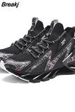 Men Sneakers Male Mens Casual Shoes Tenis Luxury Shoes Trainer Race Off White Shoes Fashion Loafers Running Shoes for