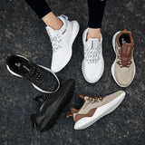Breakj Men's Sports Shoes 2023 New Casual Flying Weaving Breathable Spring Light Soft Bottom Youth Korean Version Of Running