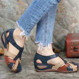 Sandals Roman Summer Ladies Sandals 2021 Fashion Platform Shoes Women Outdoor Female Woman Women Beach Shoes Plus