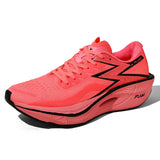 Summer New Men's Shoes Marathon Running Shock-Absorbing Breathable Sports Soft Soles To Increase The Couple's