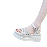 Breakj New Summer Super Fire Slope With Platform Platform Beach