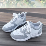 Women's Shoes In The Autumn Of 2024, The New Casual Low-Top Shoes Are Fashionable, Agan Shoes, Slope Heels, Sports