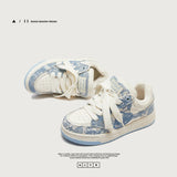 Breakj Shoes National Tide Designer Men's Shoes Men's Fashion Shoes Men's Fashion Shoes Men's And Women's Shoes Bread